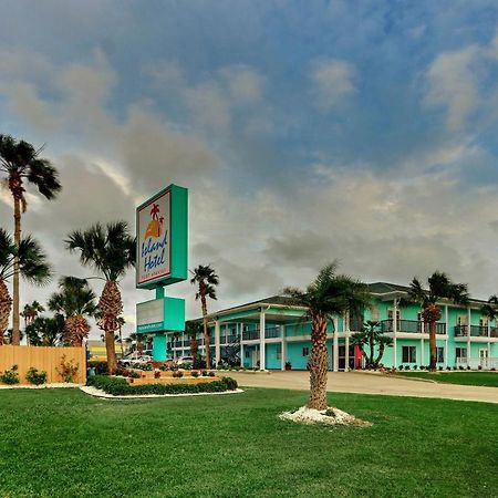 Island Hotel พอร์ท อารานซัส ภายนอก รูปภาพ