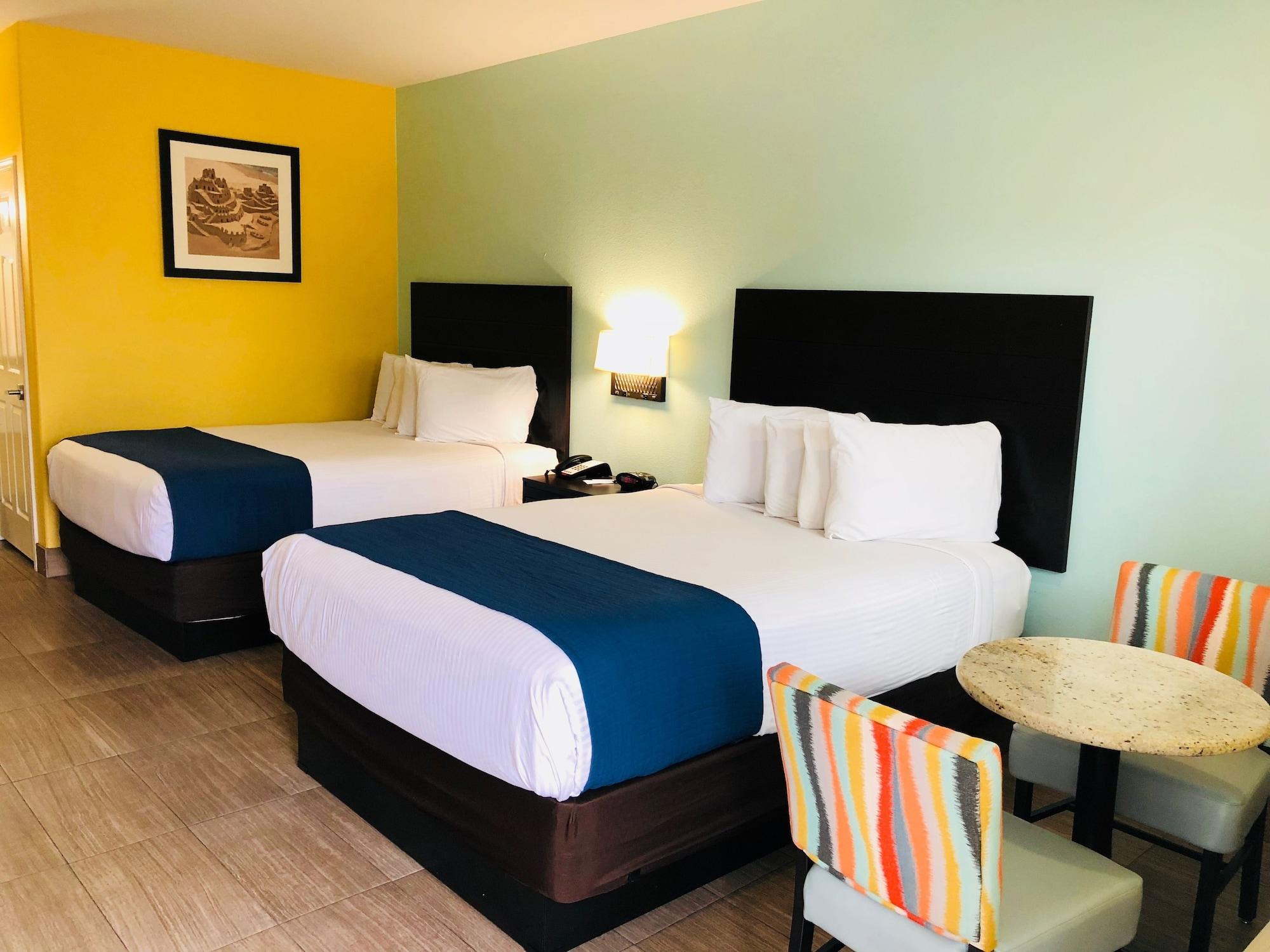 Island Hotel พอร์ท อารานซัส ภายนอก รูปภาพ
