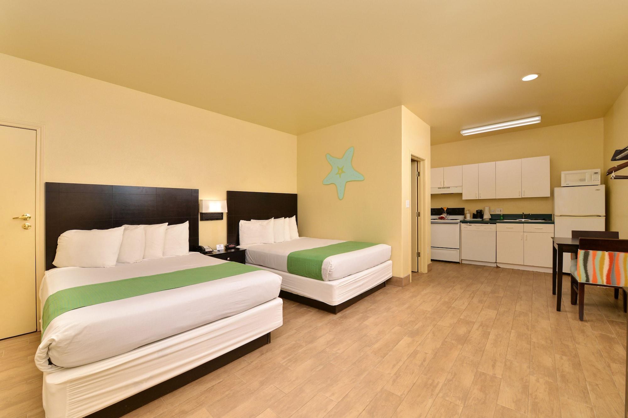Island Hotel พอร์ท อารานซัส ภายนอก รูปภาพ