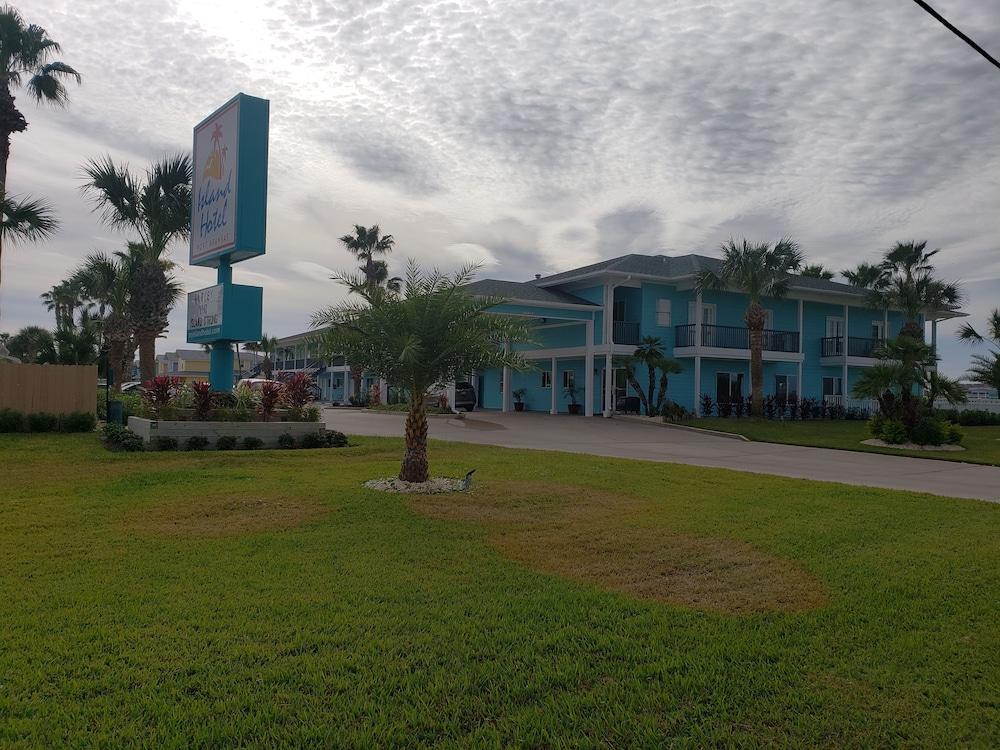 Island Hotel พอร์ท อารานซัส ภายนอก รูปภาพ