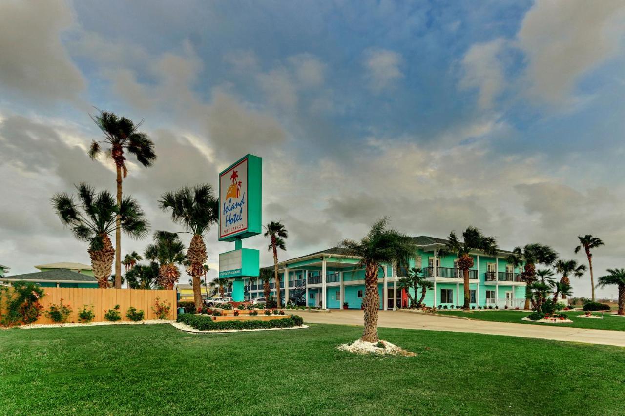 Island Hotel พอร์ท อารานซัส ภายนอก รูปภาพ