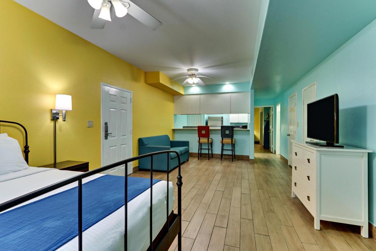 Island Hotel พอร์ท อารานซัส ภายนอก รูปภาพ