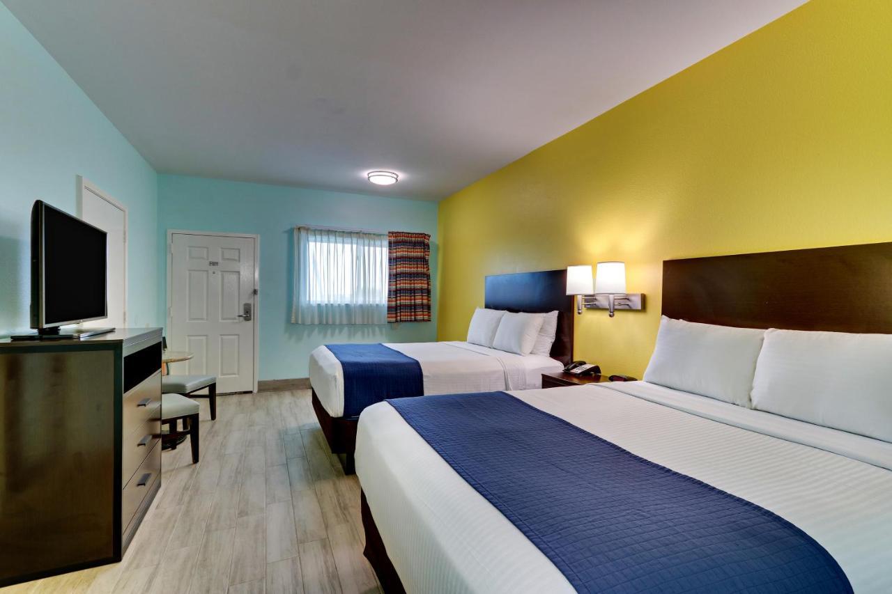 Island Hotel พอร์ท อารานซัส ภายนอก รูปภาพ