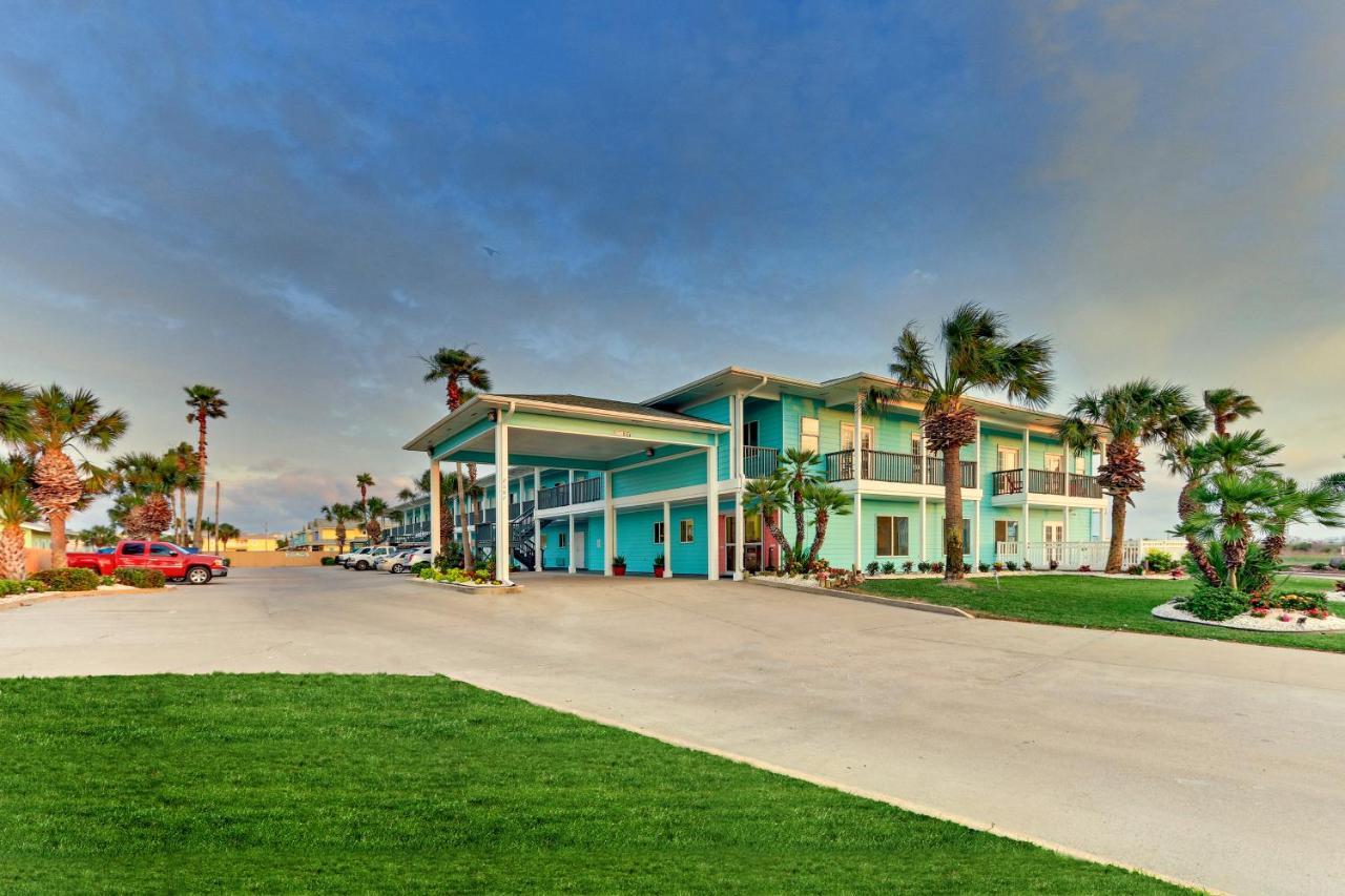 Island Hotel พอร์ท อารานซัส ภายนอก รูปภาพ