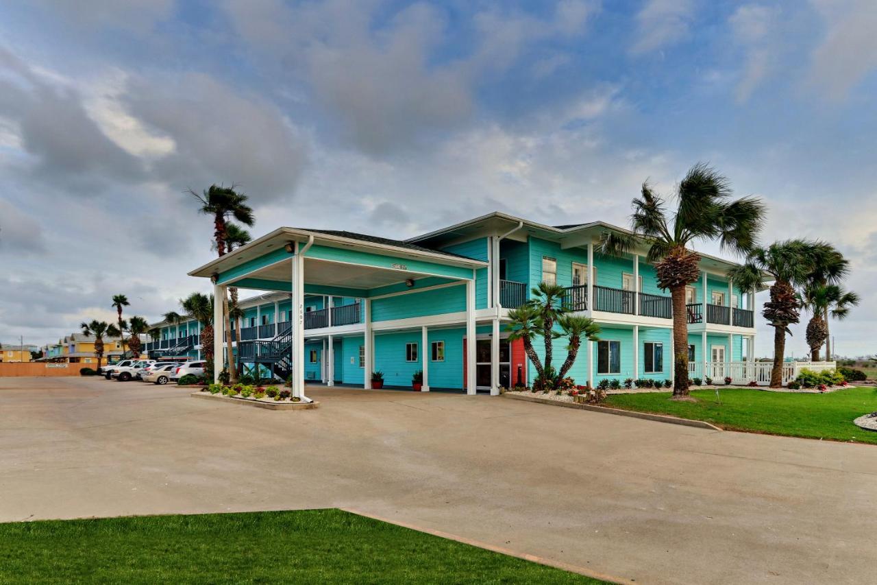 Island Hotel พอร์ท อารานซัส ภายนอก รูปภาพ