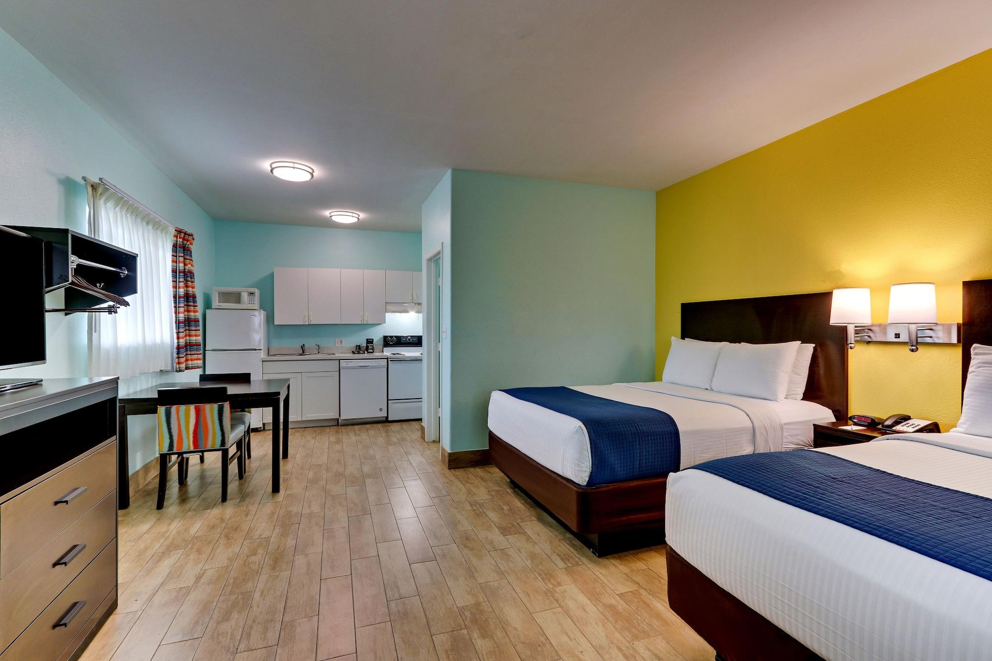 Island Hotel พอร์ท อารานซัส ภายนอก รูปภาพ