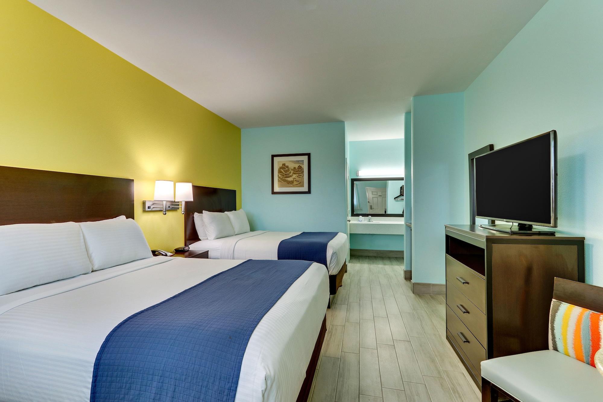 Island Hotel พอร์ท อารานซัส ภายนอก รูปภาพ