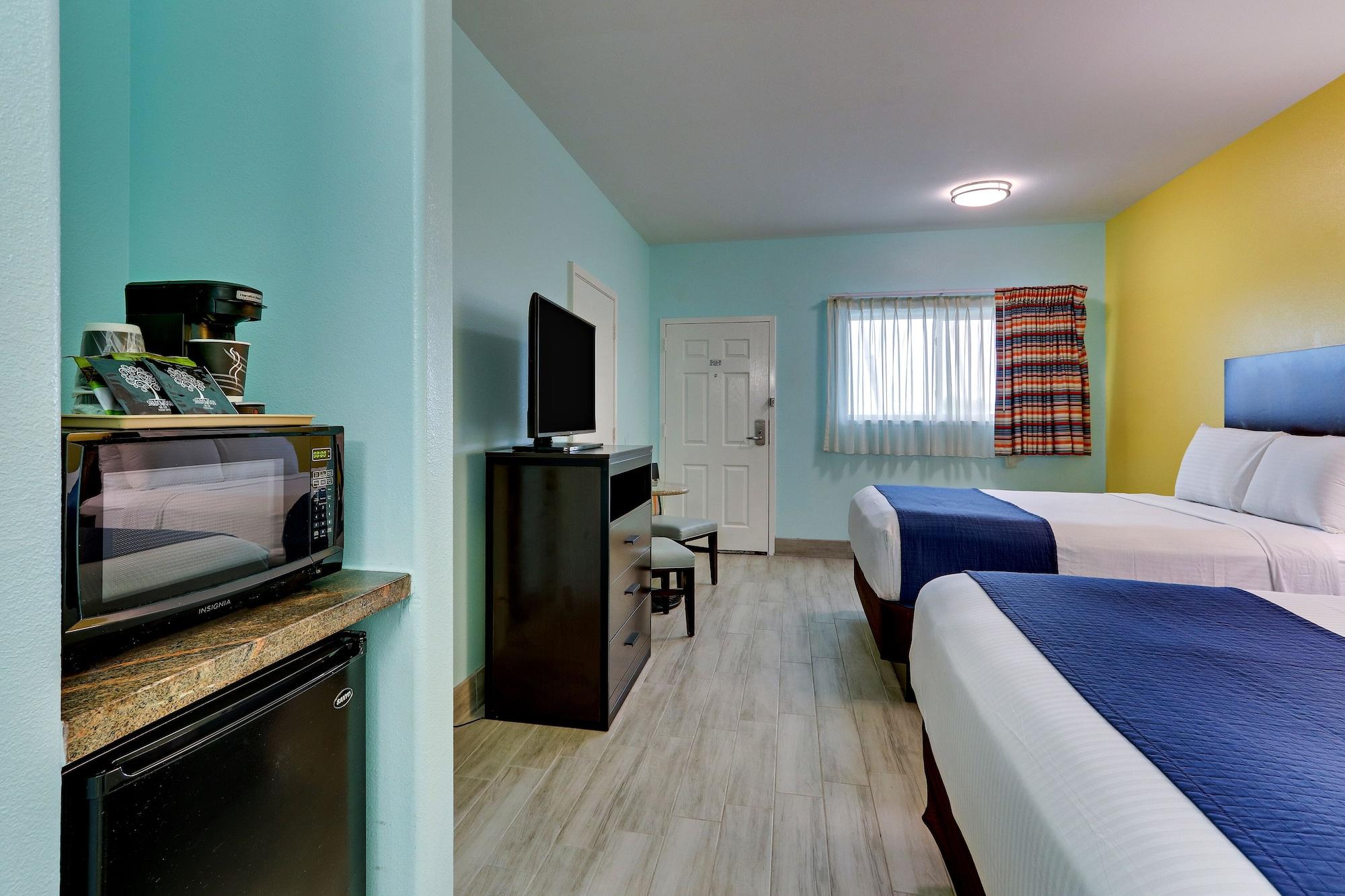 Island Hotel พอร์ท อารานซัส ภายนอก รูปภาพ