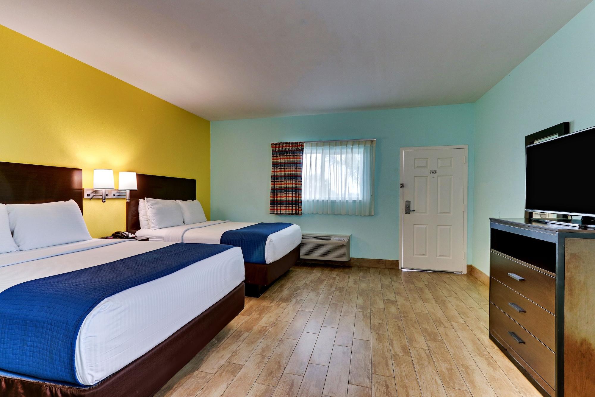Island Hotel พอร์ท อารานซัส ภายนอก รูปภาพ