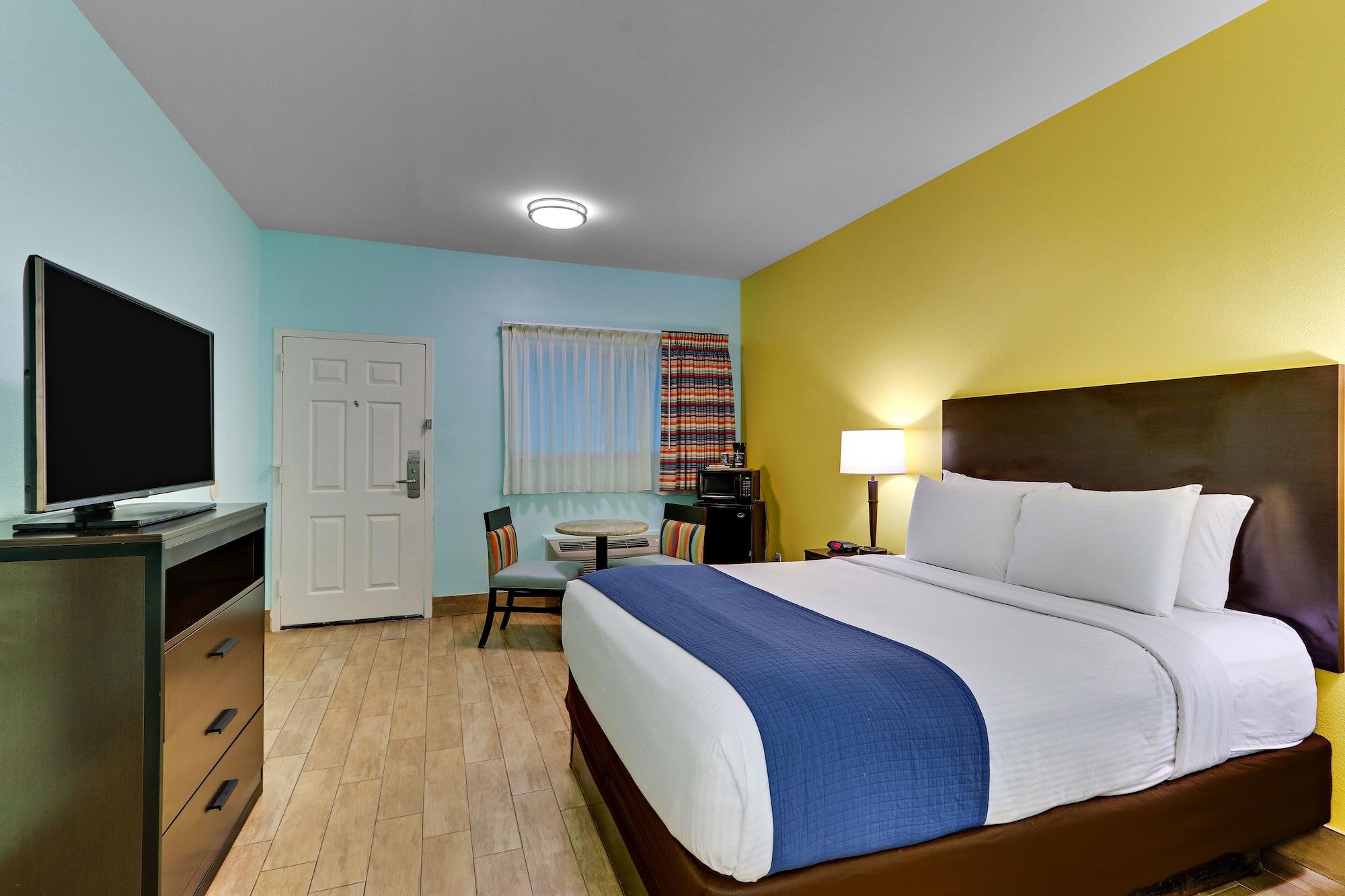 Island Hotel พอร์ท อารานซัส ภายนอก รูปภาพ