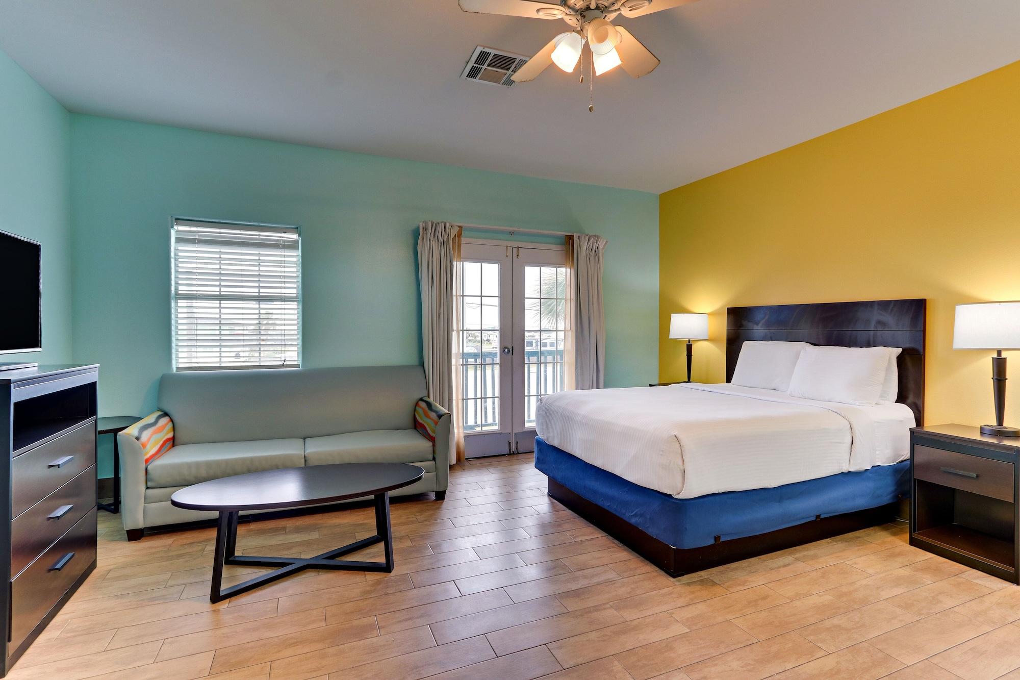 Island Hotel พอร์ท อารานซัส ภายนอก รูปภาพ
