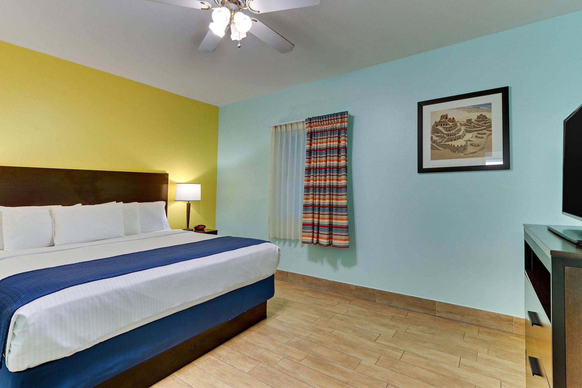 Island Hotel พอร์ท อารานซัส ภายนอก รูปภาพ