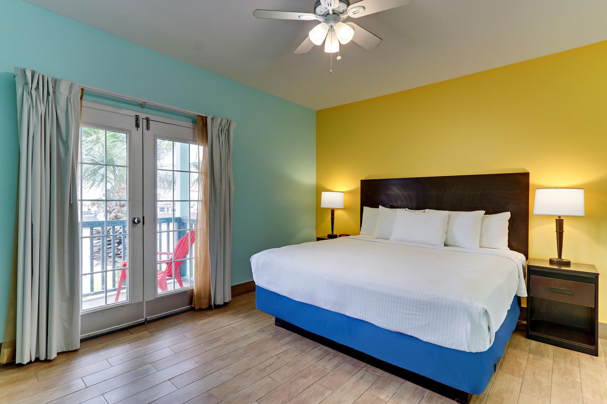 Island Hotel พอร์ท อารานซัส ภายนอก รูปภาพ