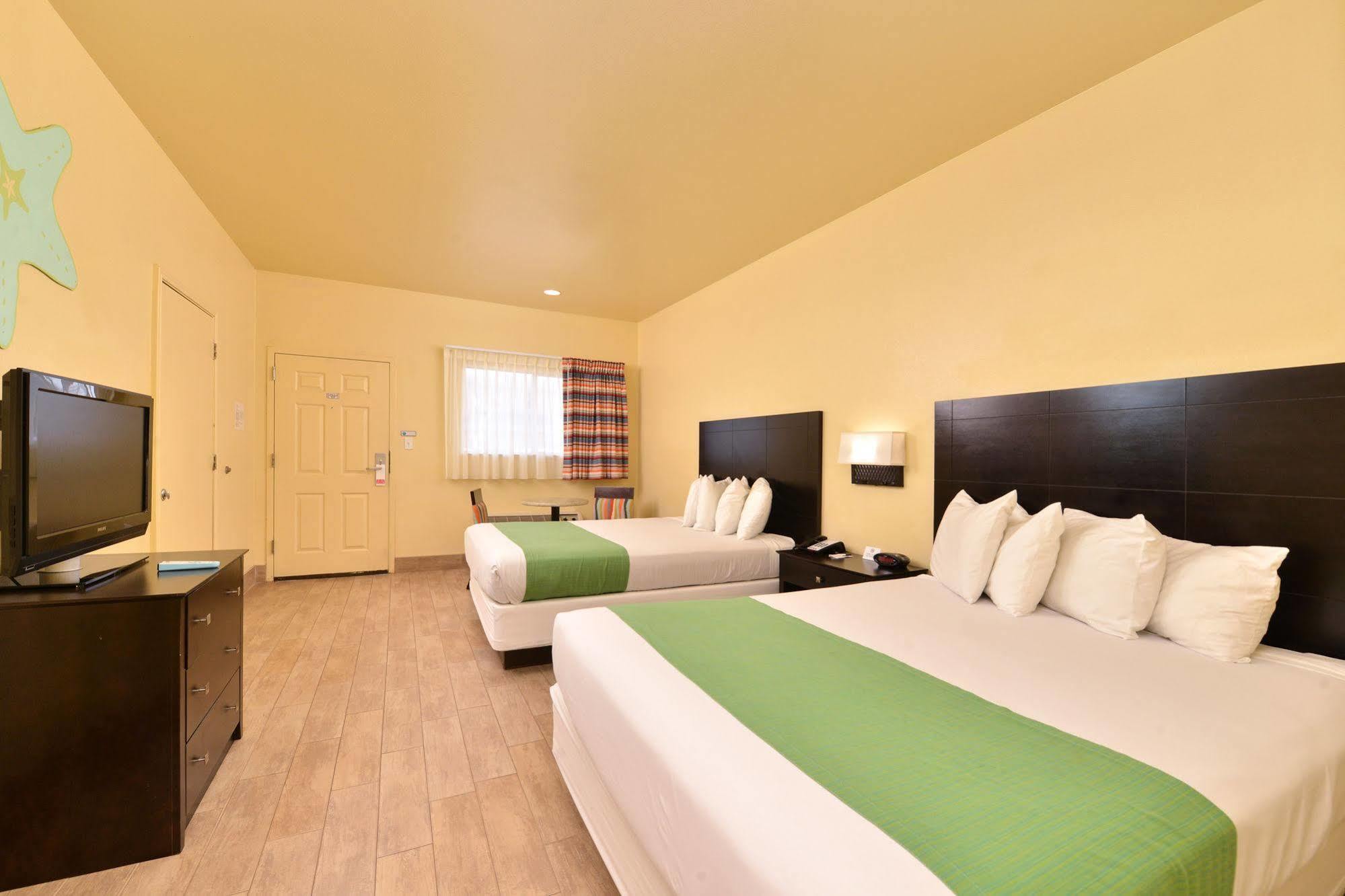 Island Hotel พอร์ท อารานซัส ภายนอก รูปภาพ