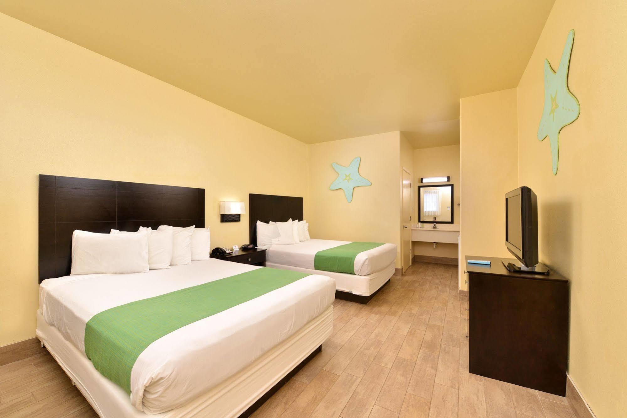 Island Hotel พอร์ท อารานซัส ภายนอก รูปภาพ